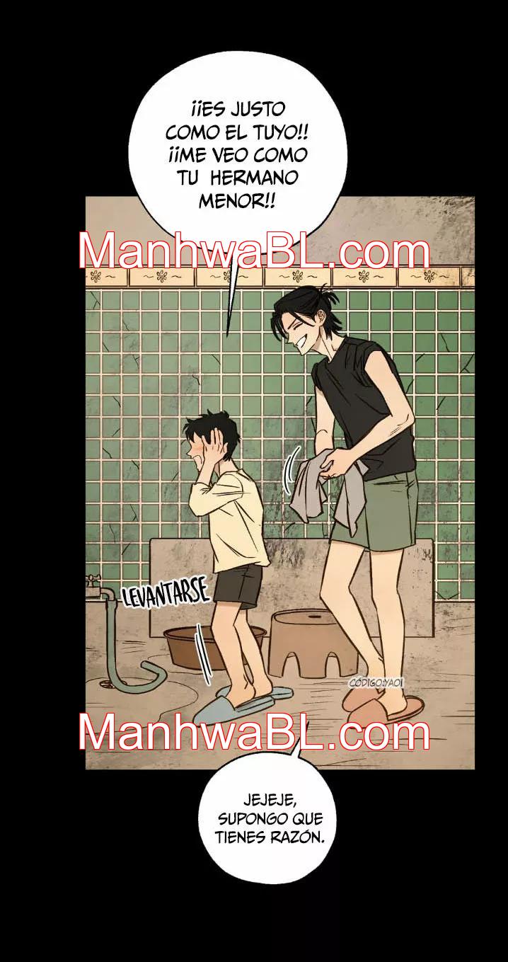 Crush and Burn - Capítulo 38.00 manhwa