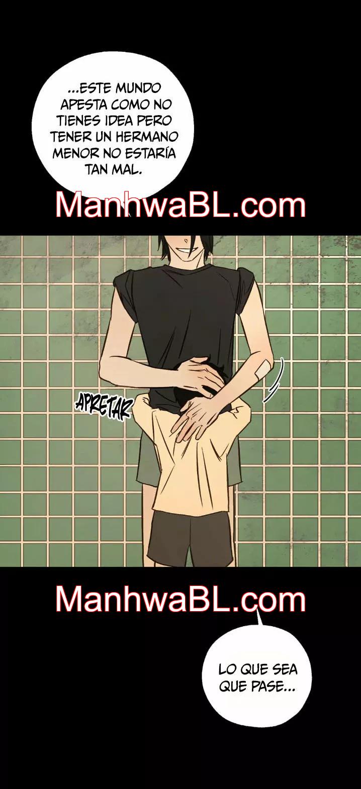 Crush and Burn - Capítulo 38.00 manhwa