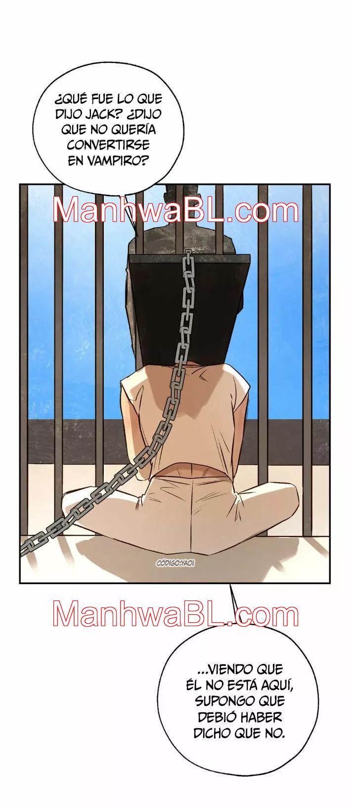Crush and Burn - Capítulo 38.00 manhwa