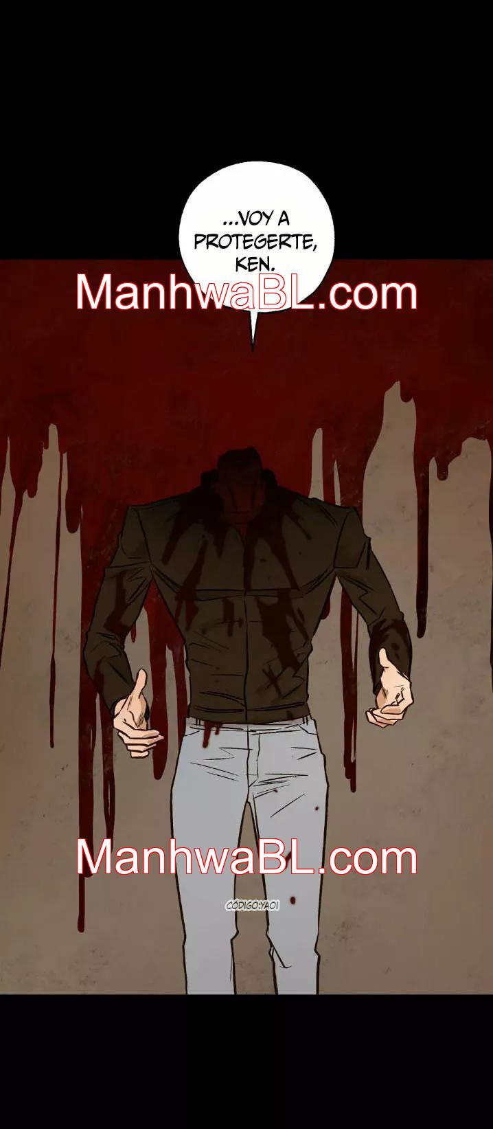 Crush and Burn - Capítulo 38.00 manhwa