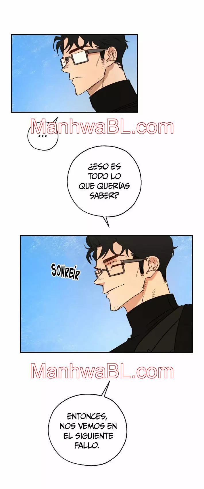 Crush and Burn - Capítulo 38.00 manhwa