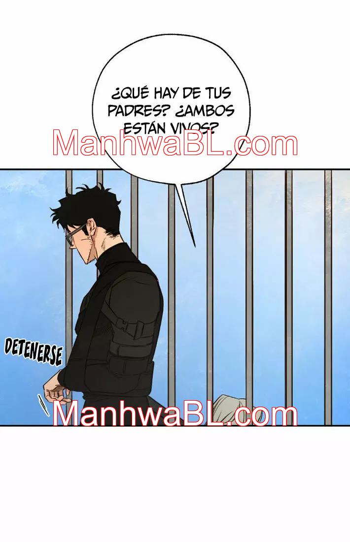 Crush and Burn - Capítulo 38.00 manhwa