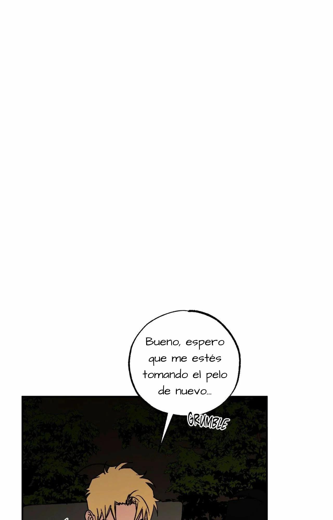 Crush and Burn - Capítulo 100 manhwa