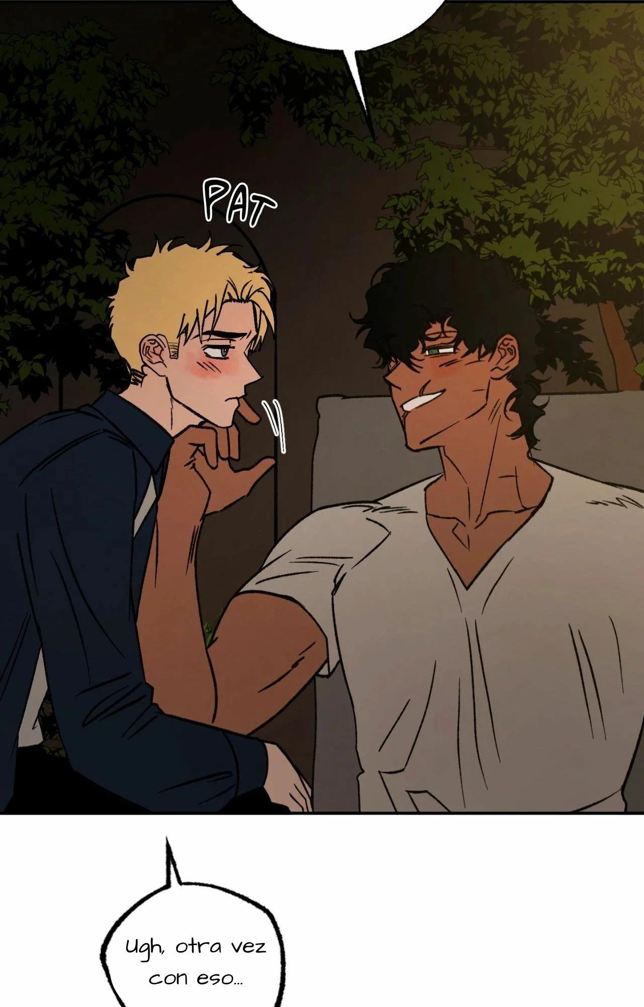 Crush and Burn - Capítulo 100 manhwa