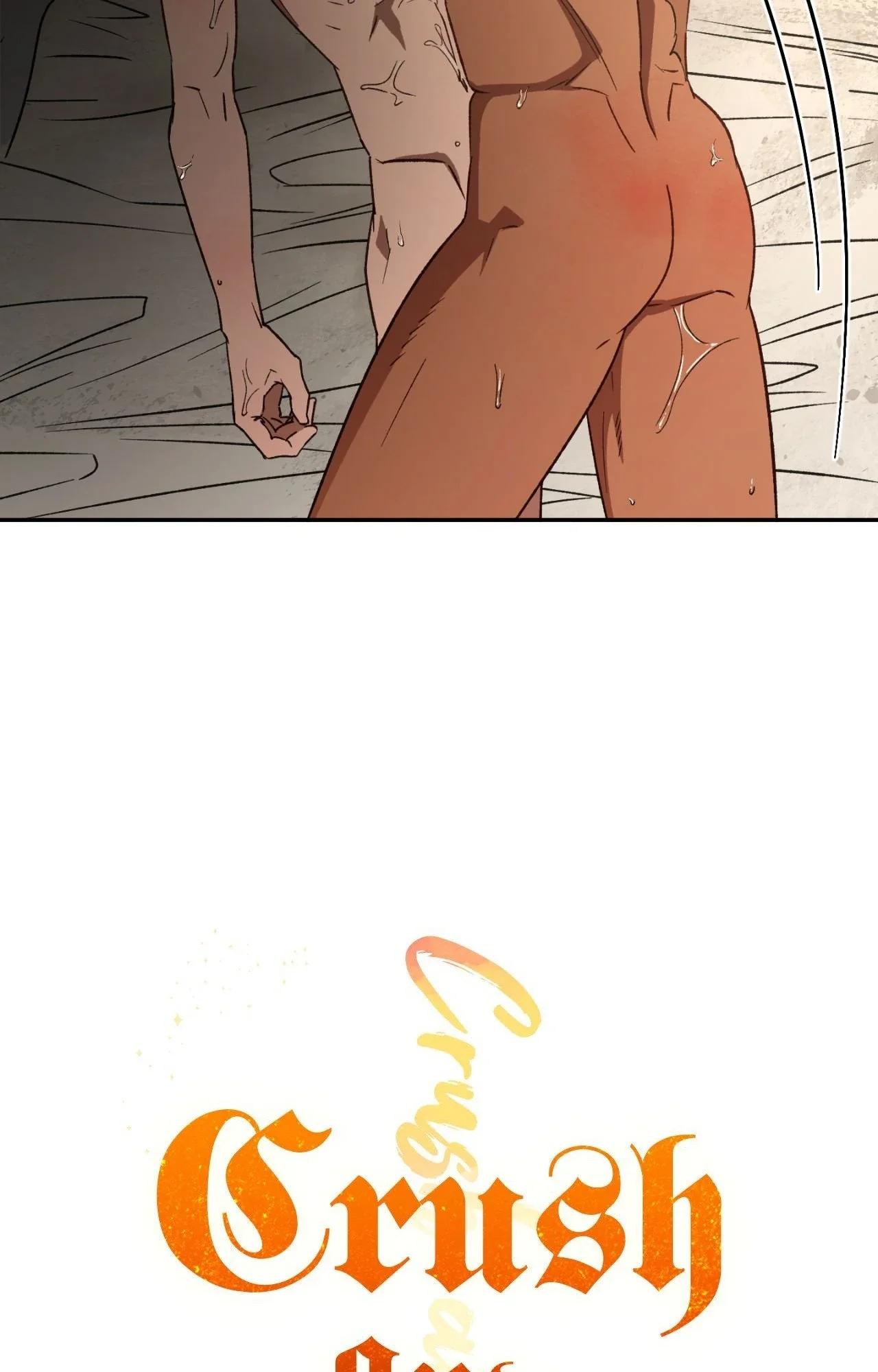 Crush and Burn - Capítulo 100 manhwa