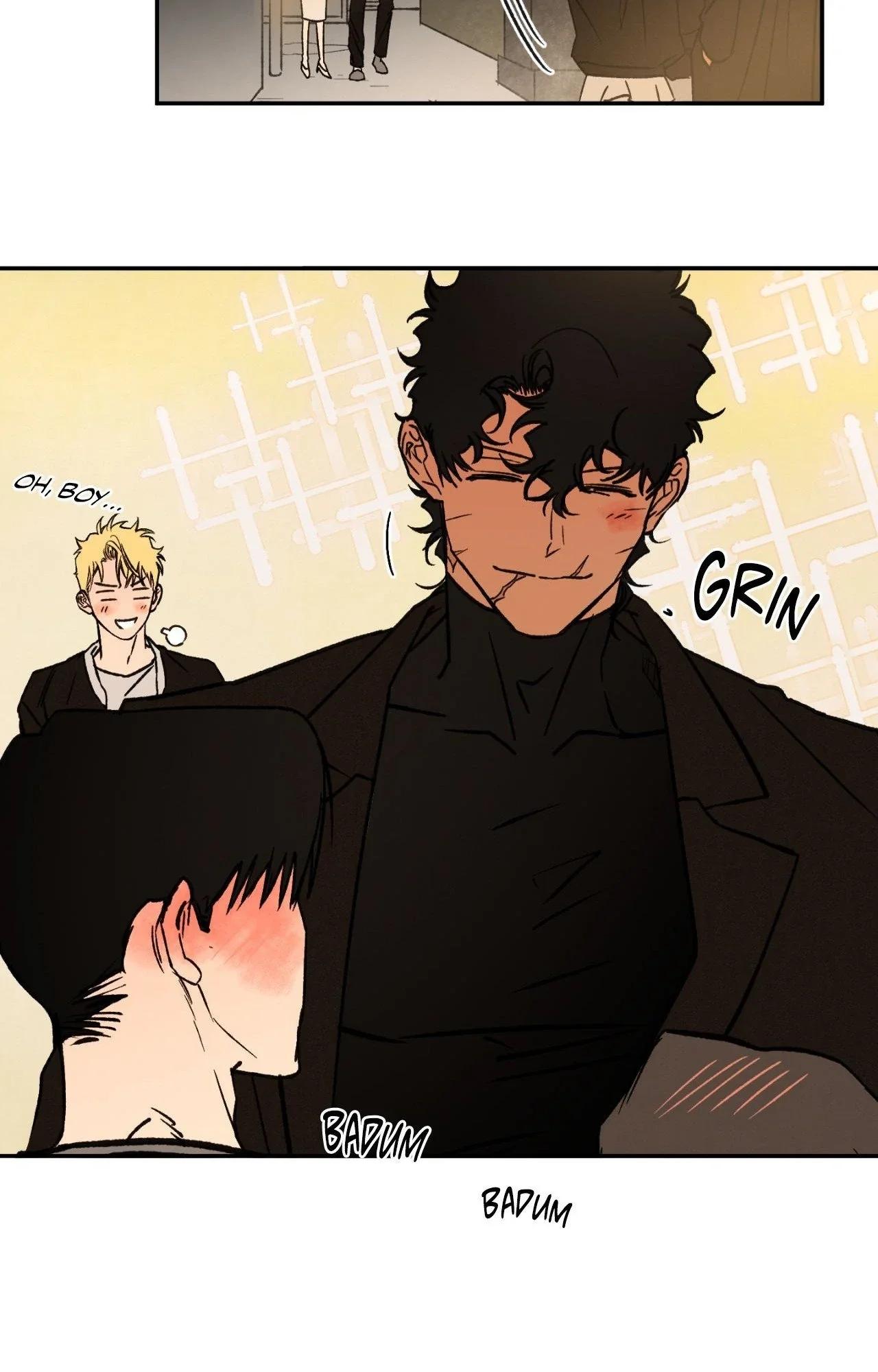 Crush and Burn - Capítulo 100 manhwa
