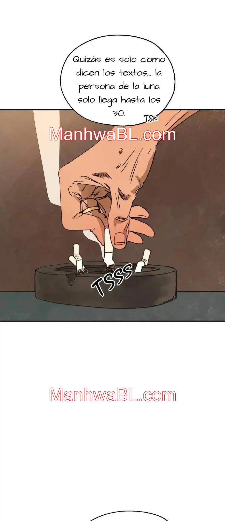 Crush and Burn - Capítulo 61.00 manhwa