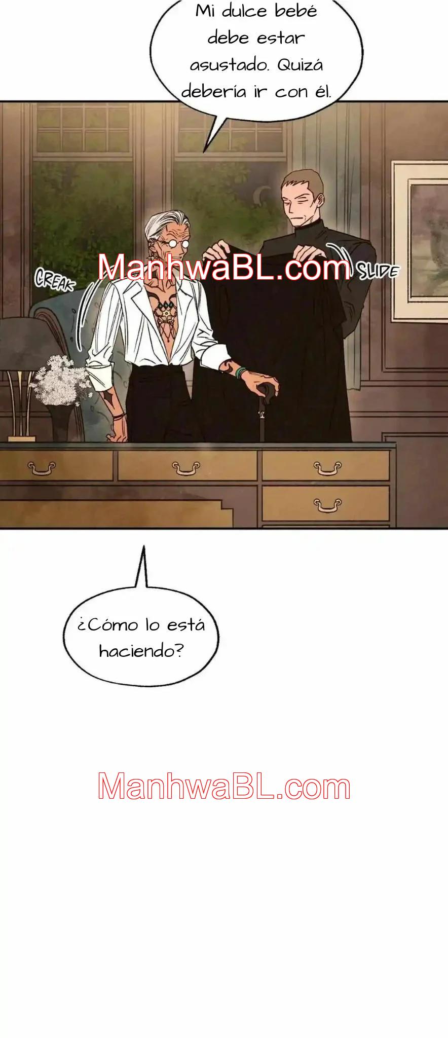 Crush and Burn - Capítulo 61.00 manhwa