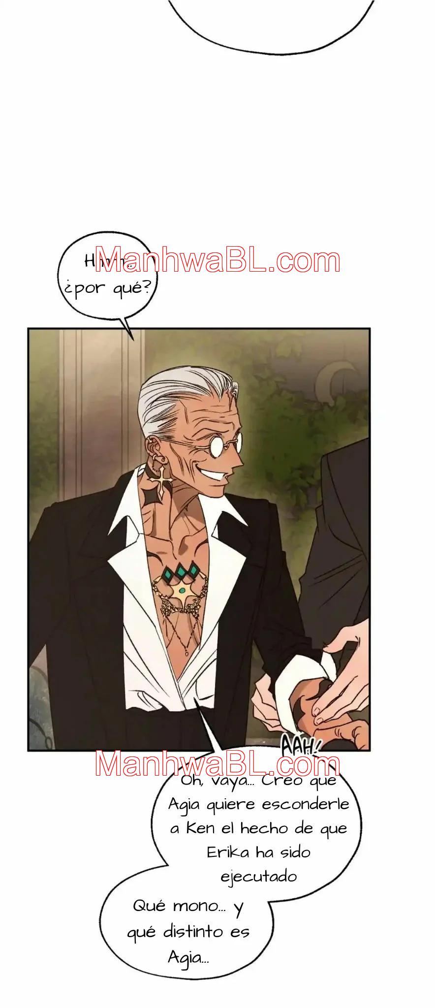 Crush and Burn - Capítulo 61.00 manhwa