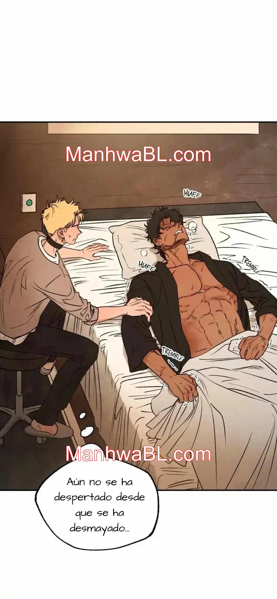 Crush and Burn - Capítulo 61.00 manhwa