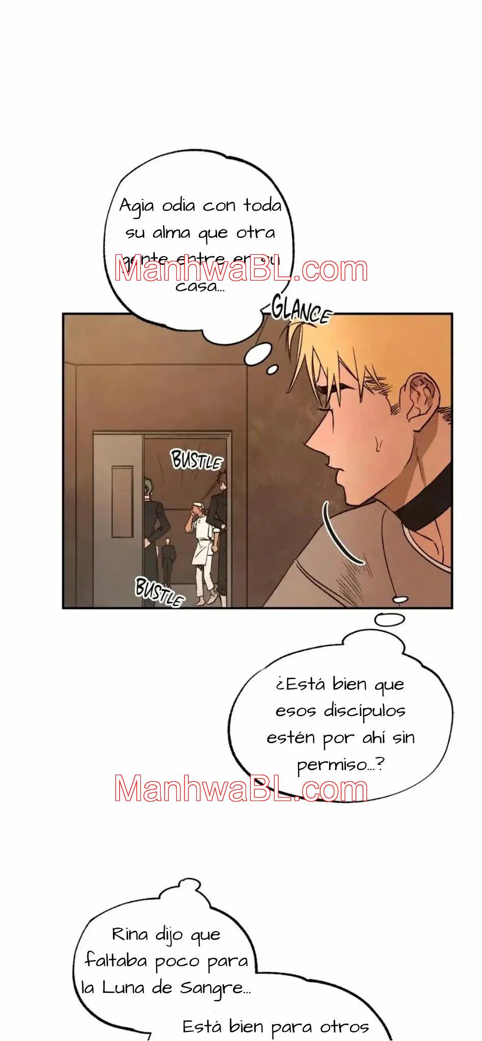 Crush and Burn - Capítulo 61.00 manhwa