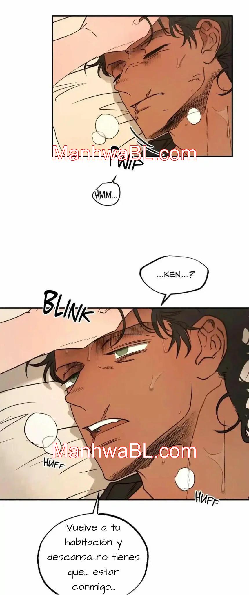 Crush and Burn - Capítulo 61.00 manhwa