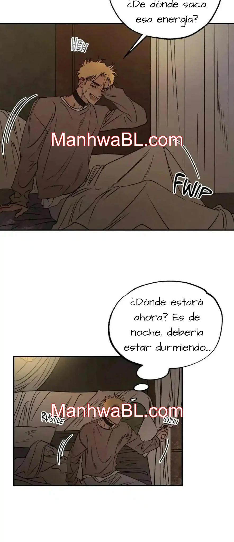 Crush and Burn - Capítulo 61.00 manhwa