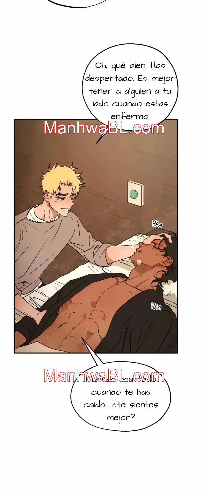 Crush and Burn - Capítulo 61.00 manhwa
