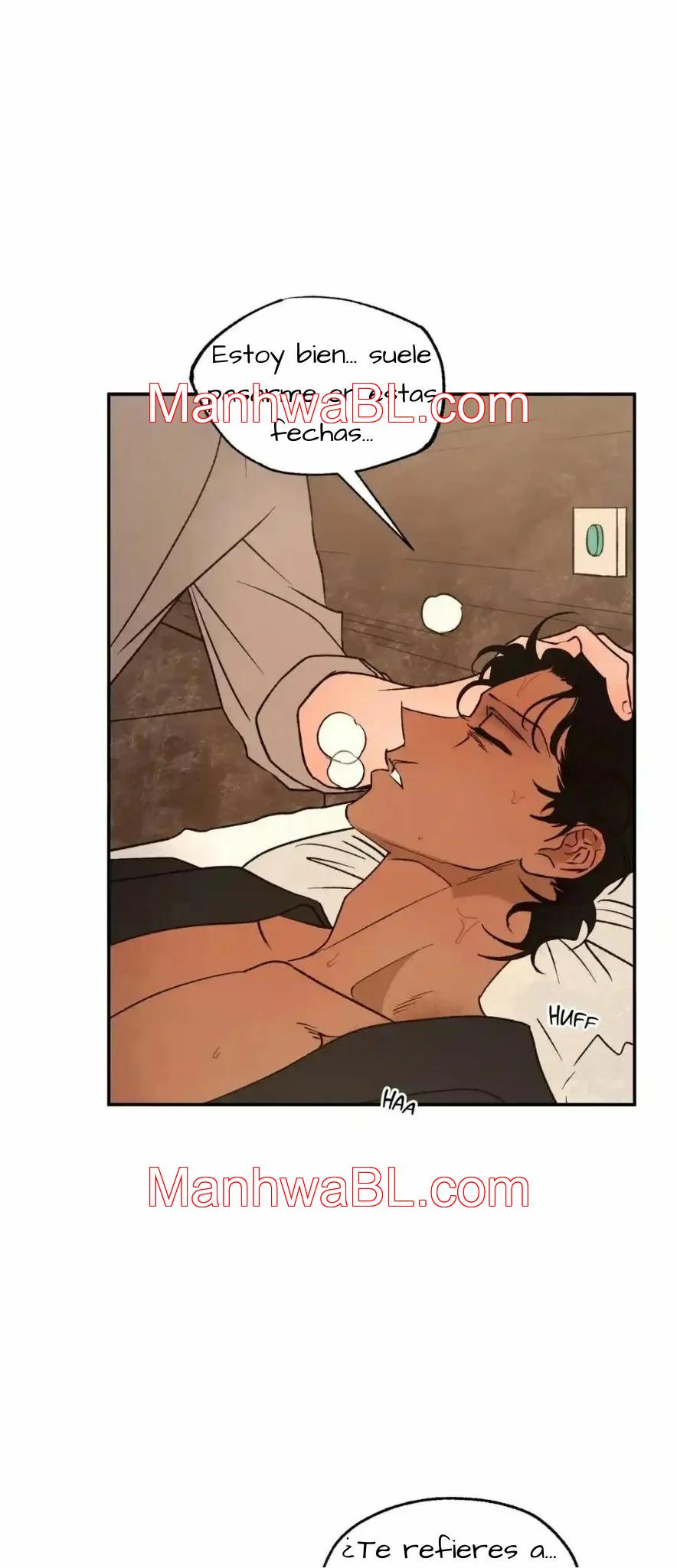 Crush and Burn - Capítulo 61.00 manhwa