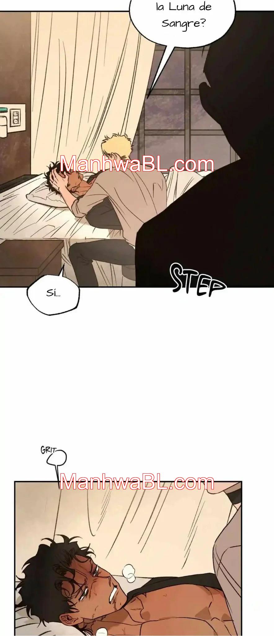 Crush and Burn - Capítulo 61.00 manhwa