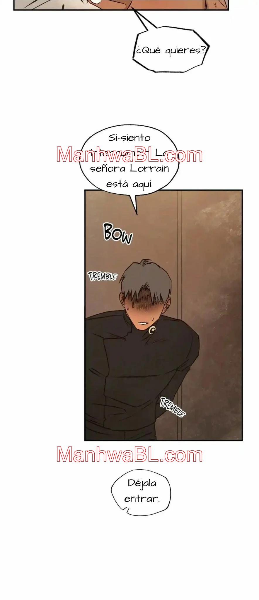 Crush and Burn - Capítulo 61.00 manhwa