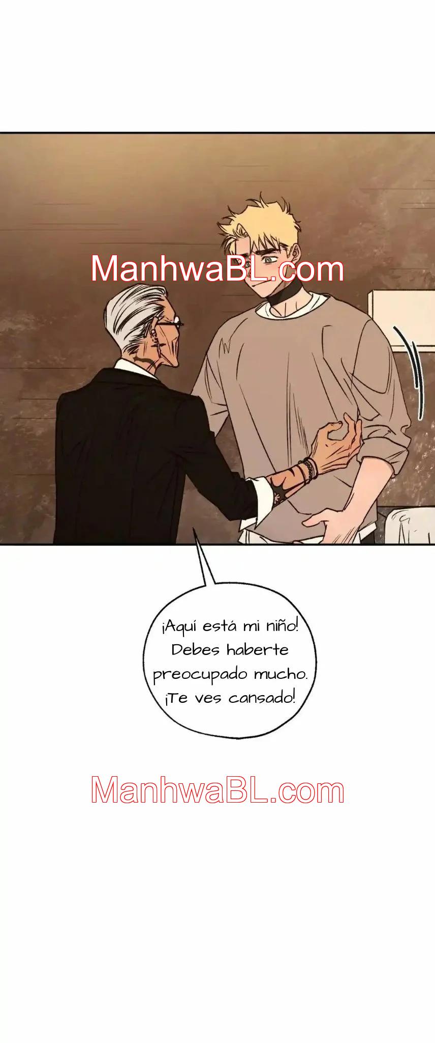 Crush and Burn - Capítulo 61.00 manhwa