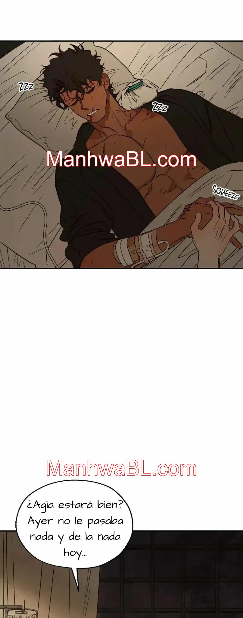 Crush and Burn - Capítulo 61.00 manhwa