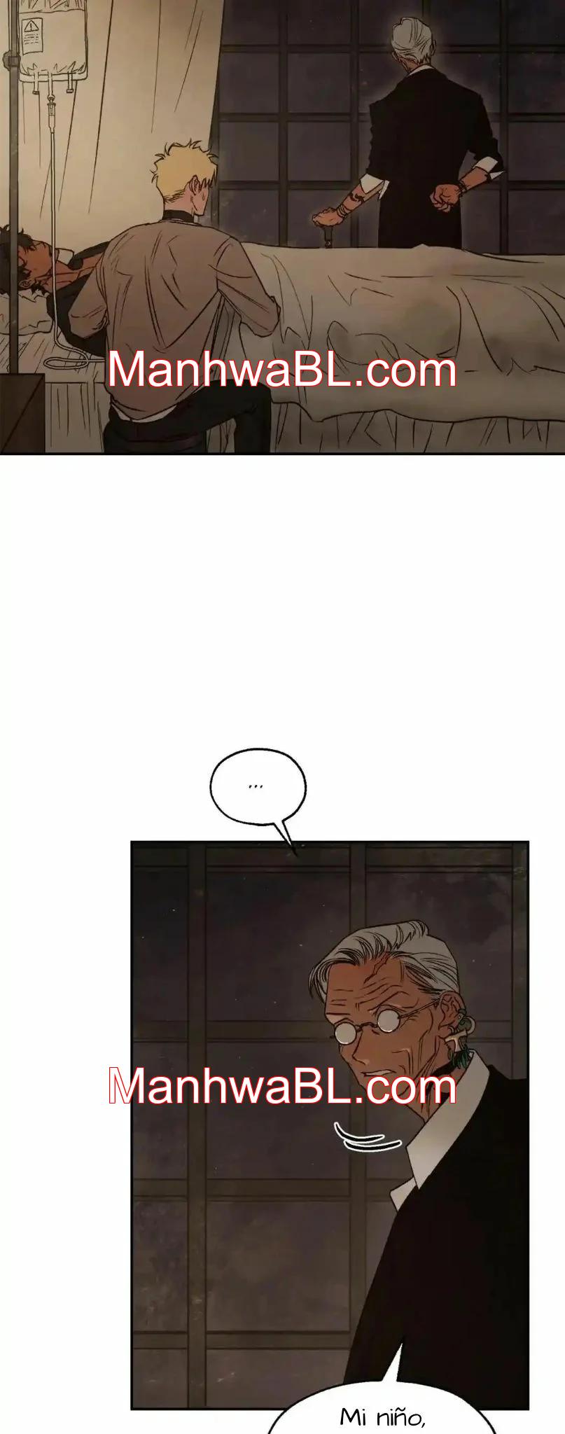 Crush and Burn - Capítulo 61.00 manhwa