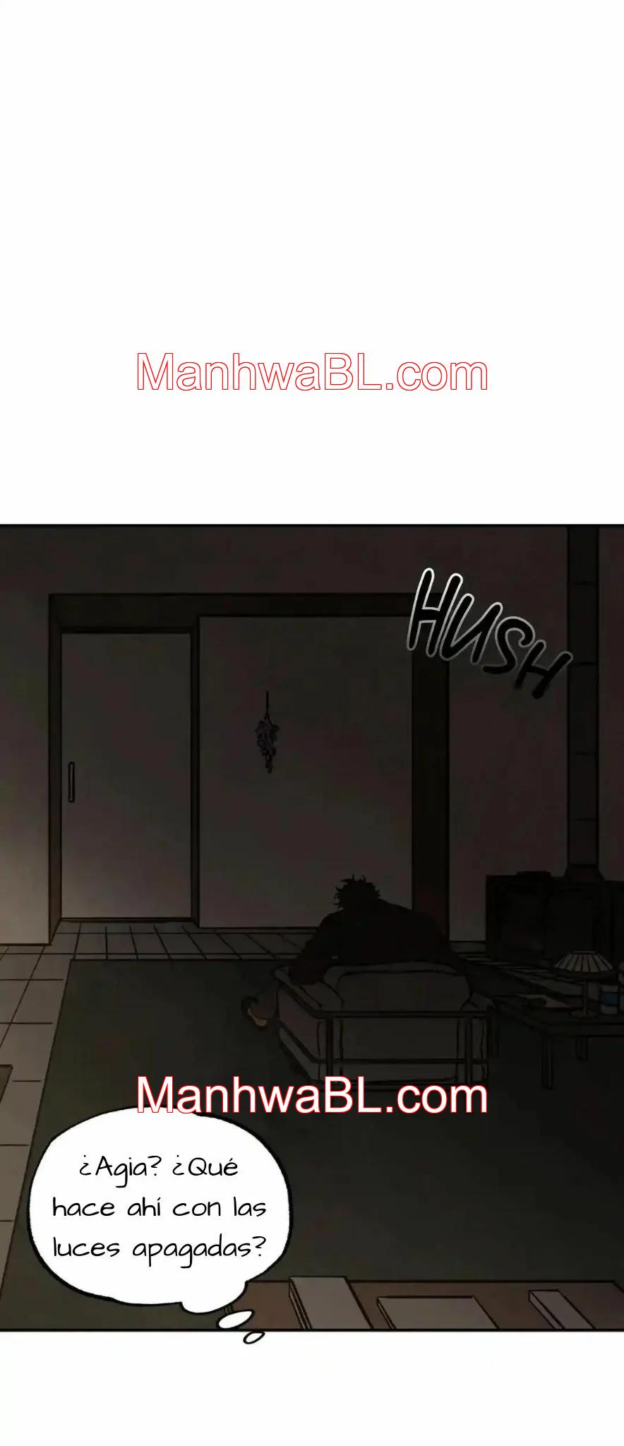 Crush and Burn - Capítulo 61.00 manhwa