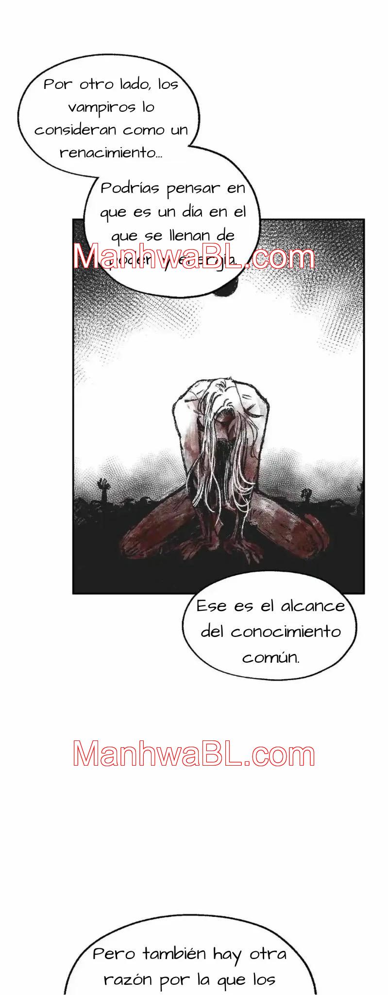 Crush and Burn - Capítulo 61.00 manhwa