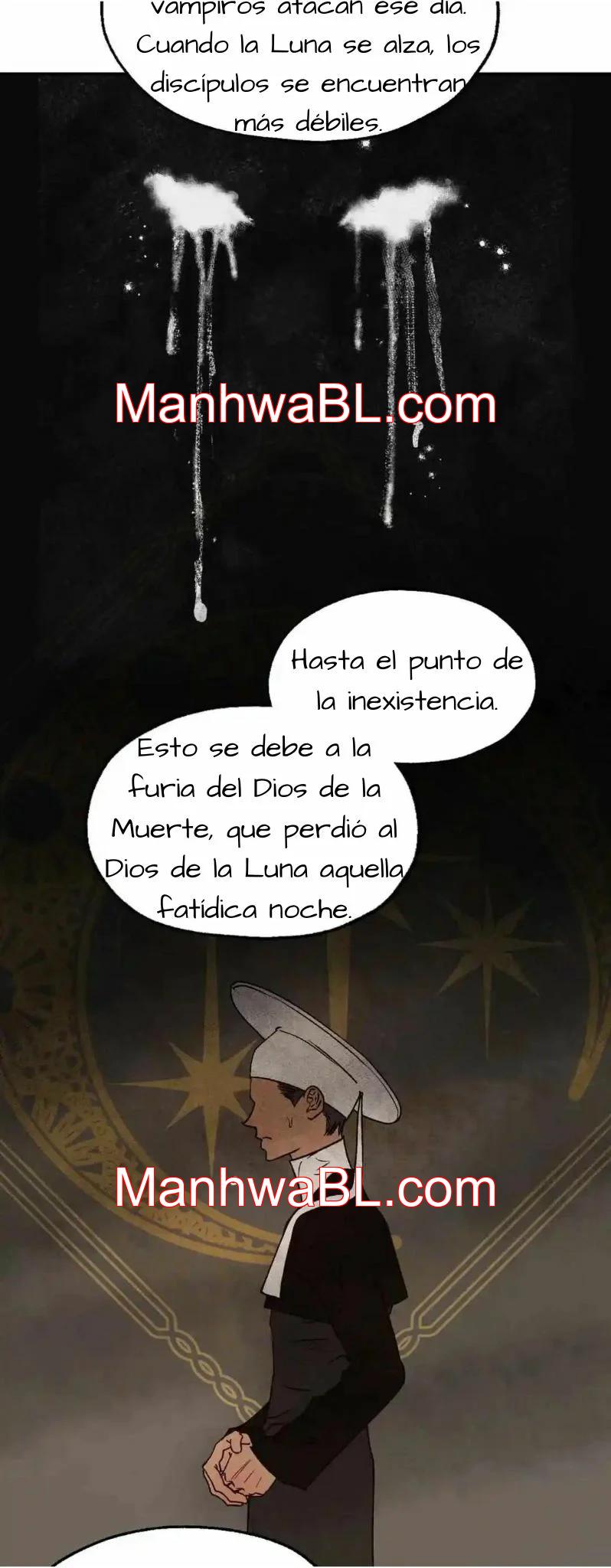 Crush and Burn - Capítulo 61.00 manhwa