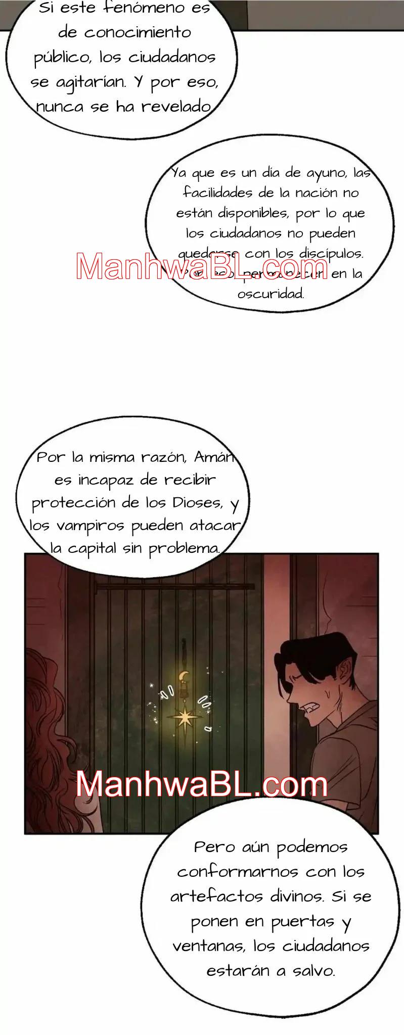 Crush and Burn - Capítulo 61.00 manhwa