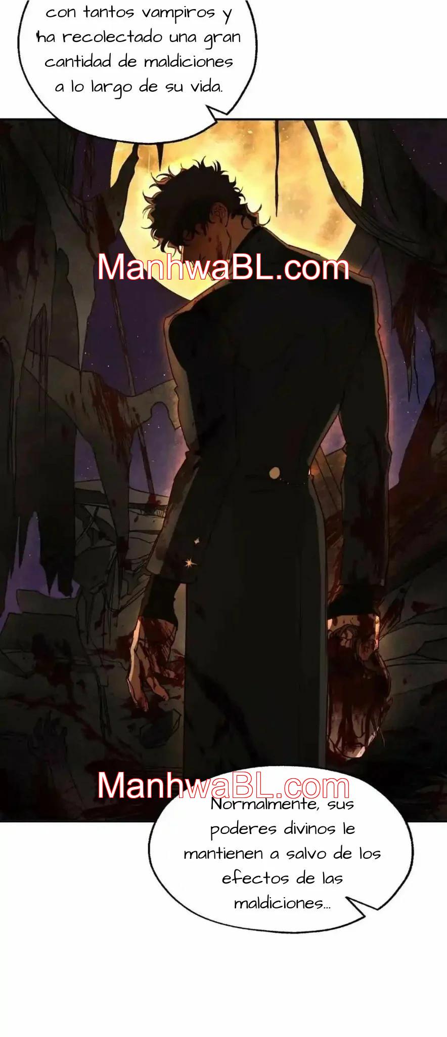 Crush and Burn - Capítulo 61.00 manhwa