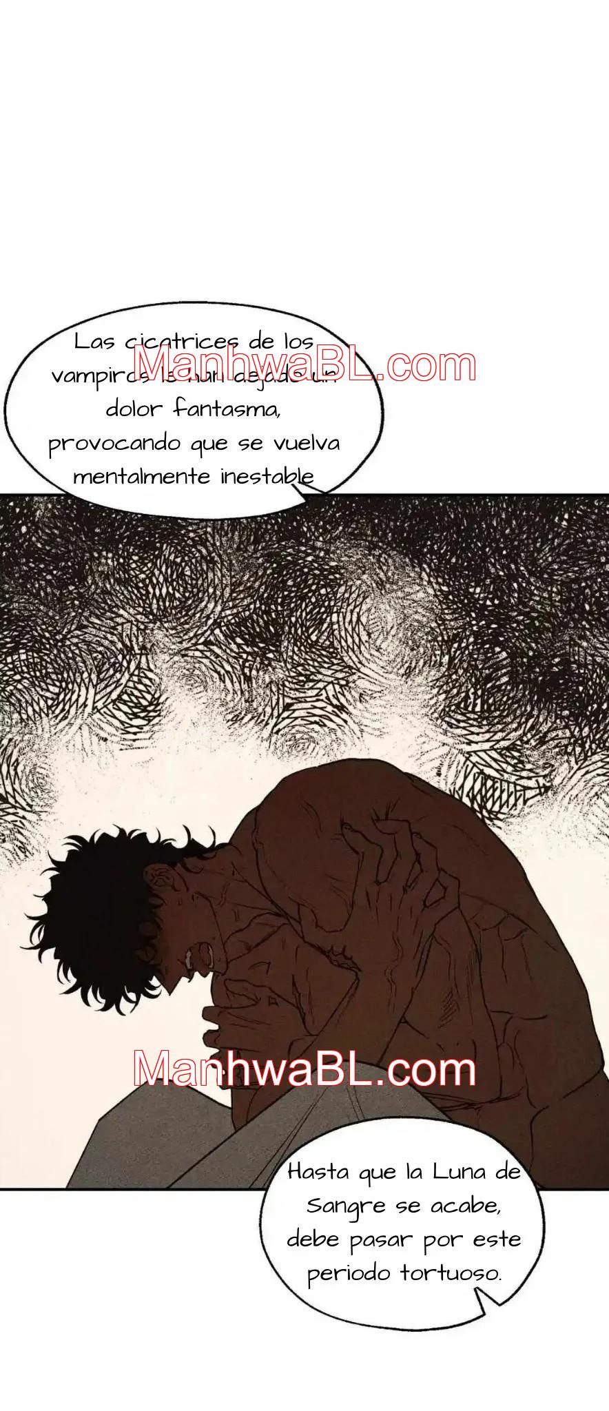 Crush and Burn - Capítulo 61.00 manhwa