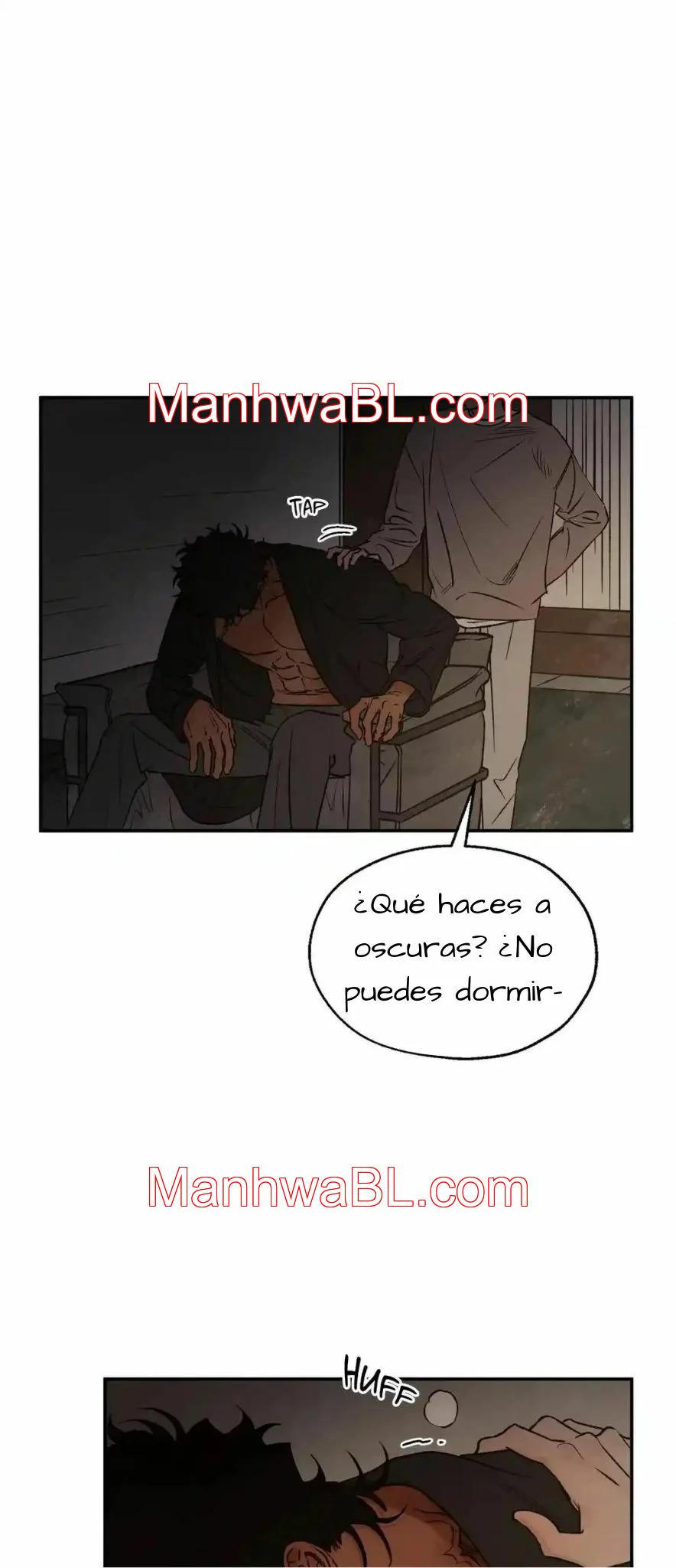 Crush and Burn - Capítulo 61.00 manhwa