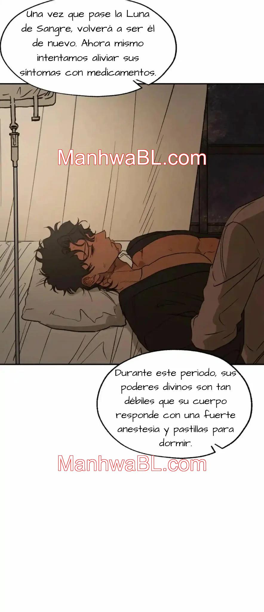 Crush and Burn - Capítulo 61.00 manhwa