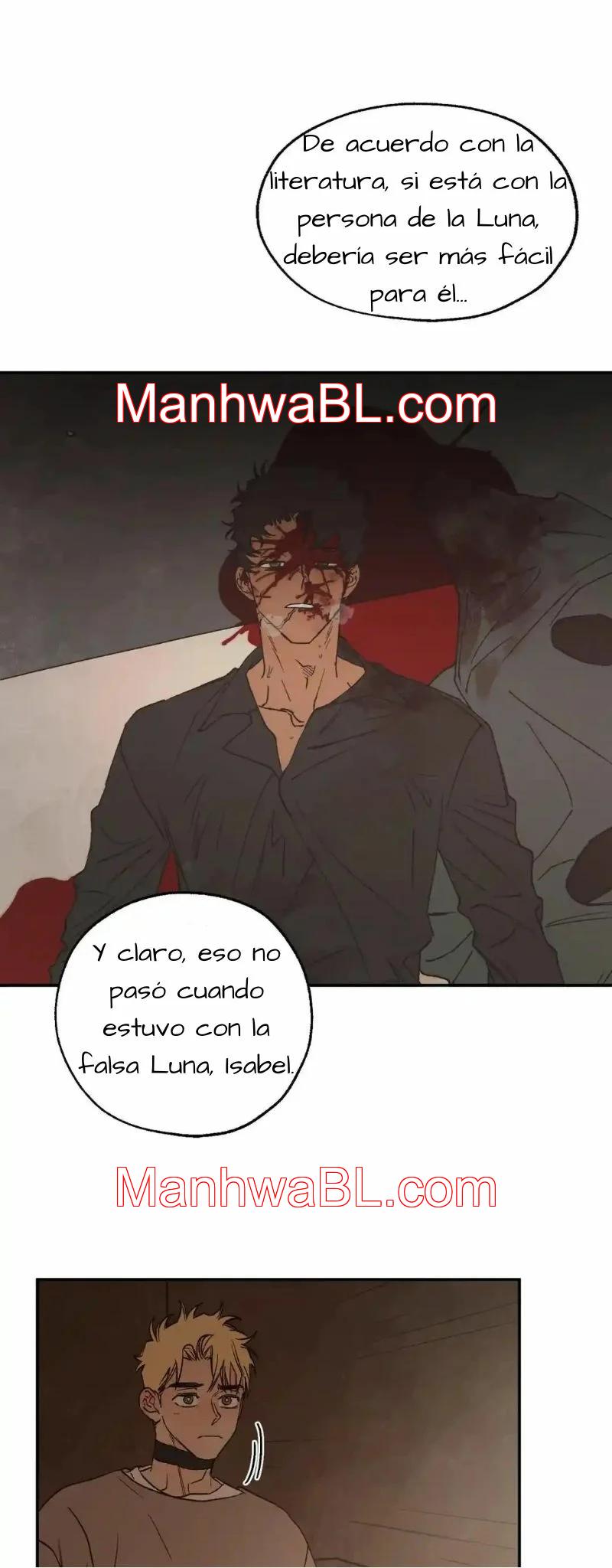 Crush and Burn - Capítulo 61.00 manhwa