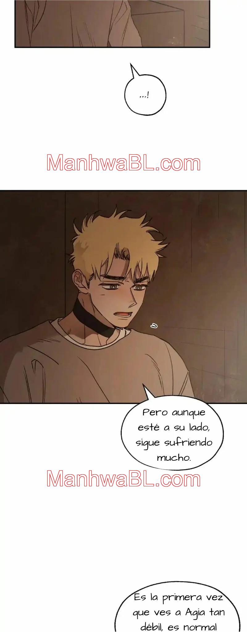 Crush and Burn - Capítulo 61.00 manhwa