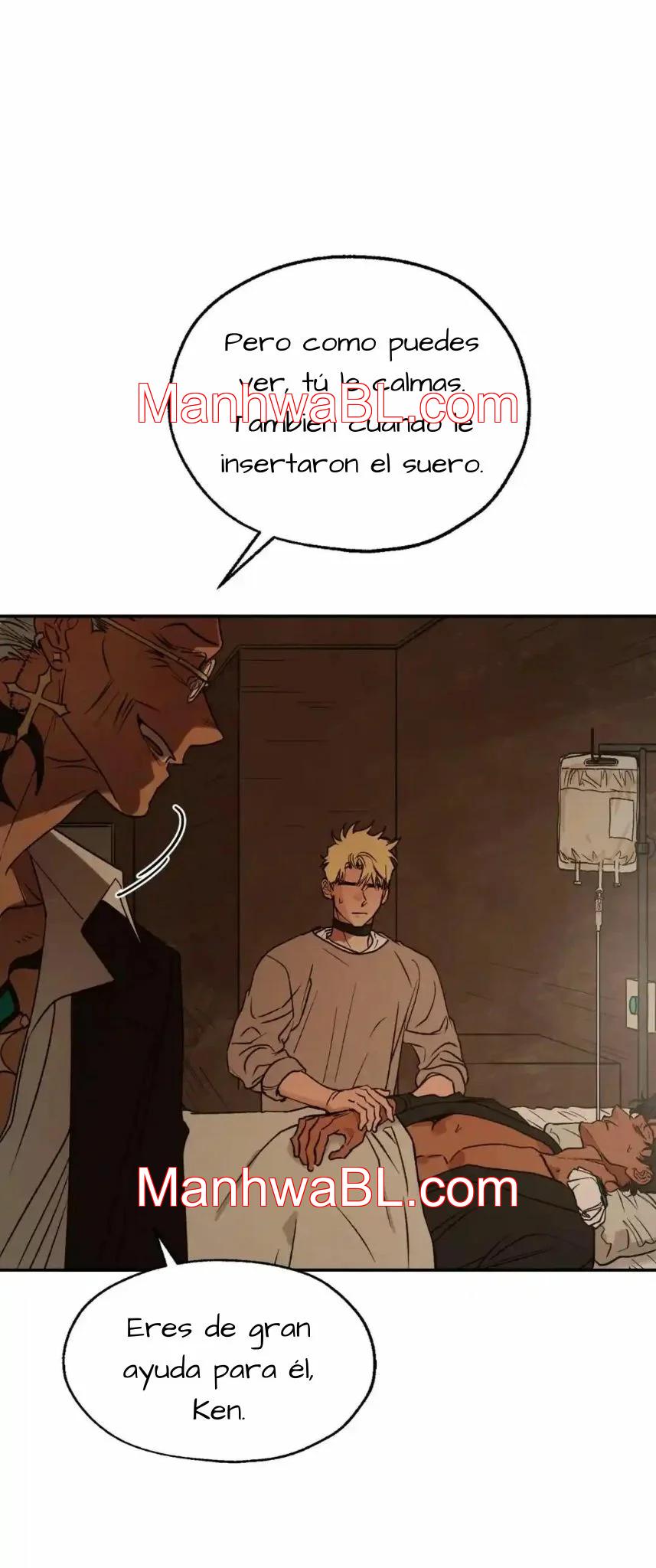 Crush and Burn - Capítulo 61.00 manhwa