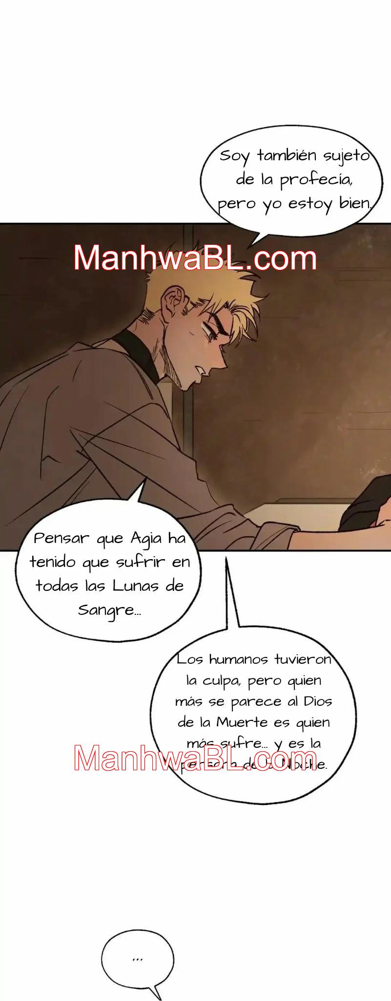 Crush and Burn - Capítulo 61.00 manhwa