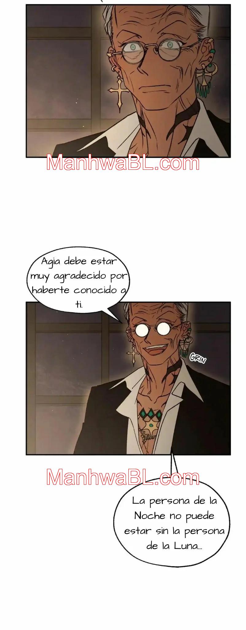 Crush and Burn - Capítulo 61.00 manhwa