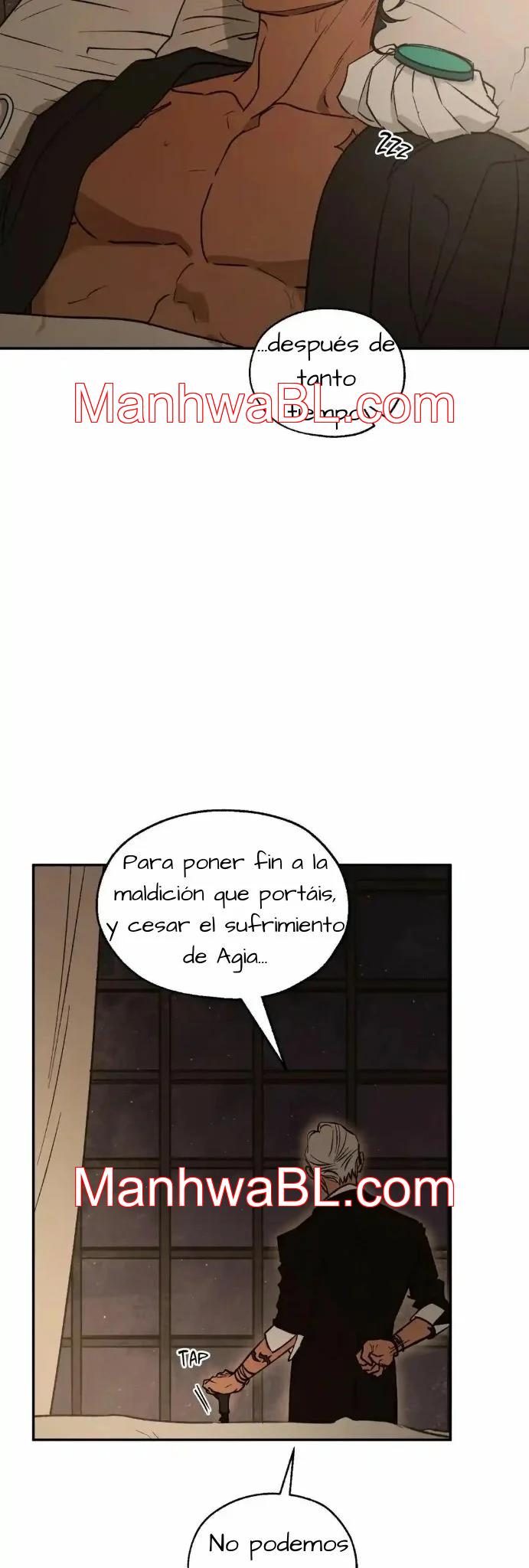 Crush and Burn - Capítulo 61.00 manhwa