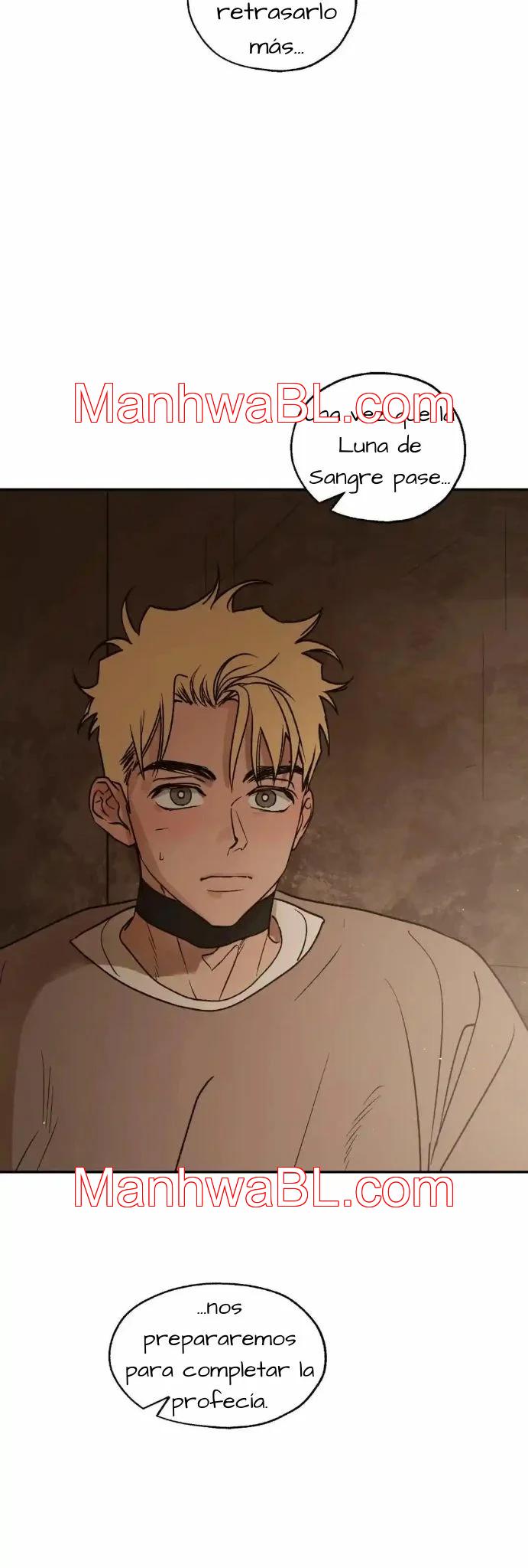Crush and Burn - Capítulo 61.00 manhwa