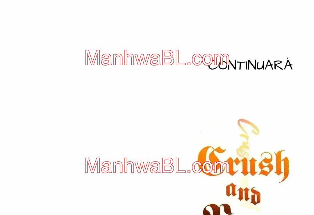 Crush and Burn - Capítulo 61.00 manhwa