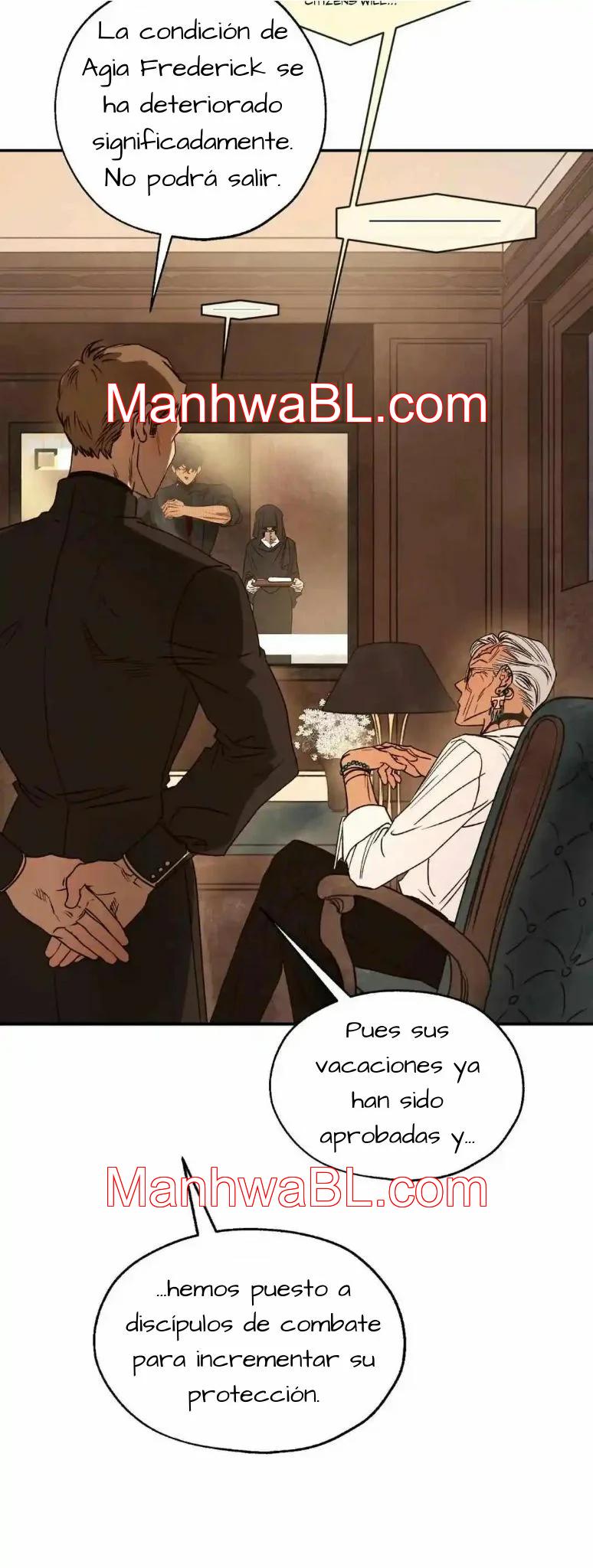 Crush and Burn - Capítulo 61.00 manhwa