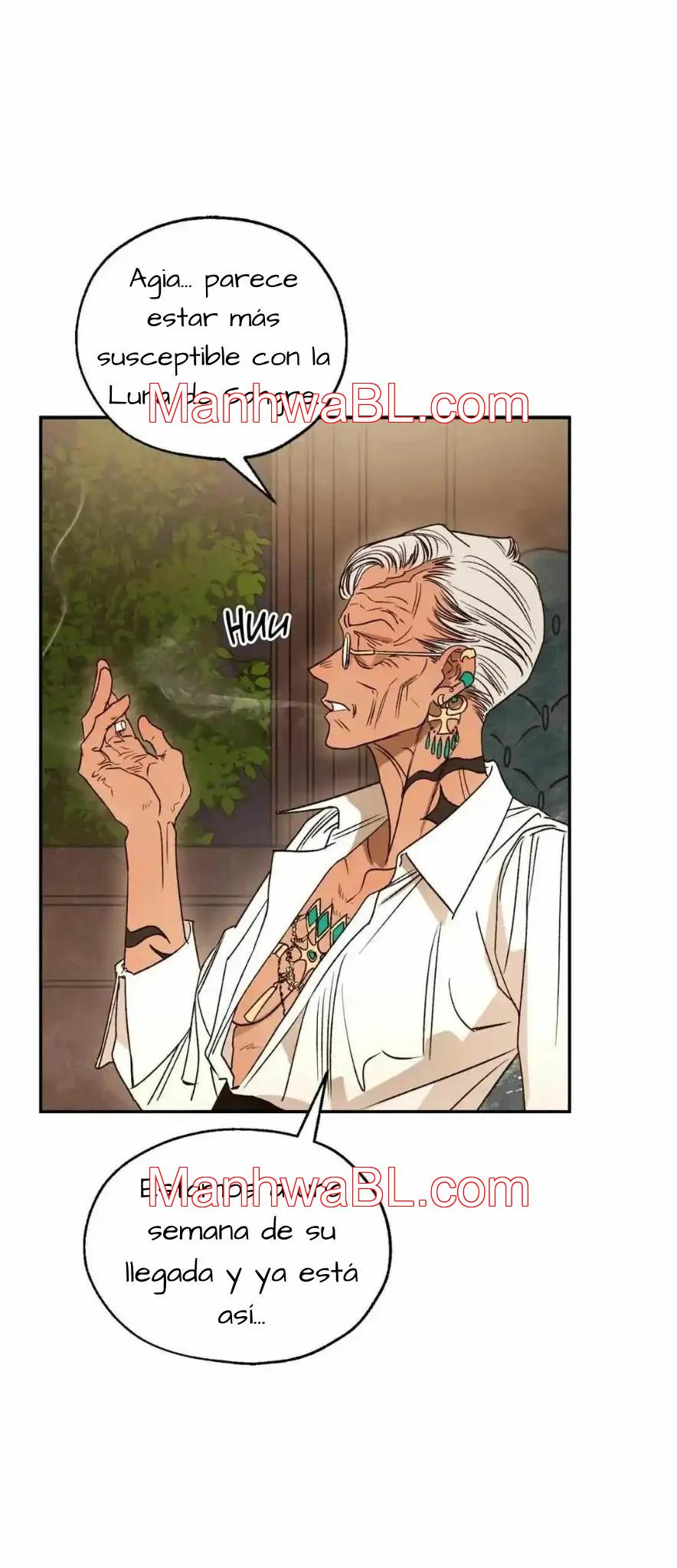 Crush and Burn - Capítulo 61.00 manhwa