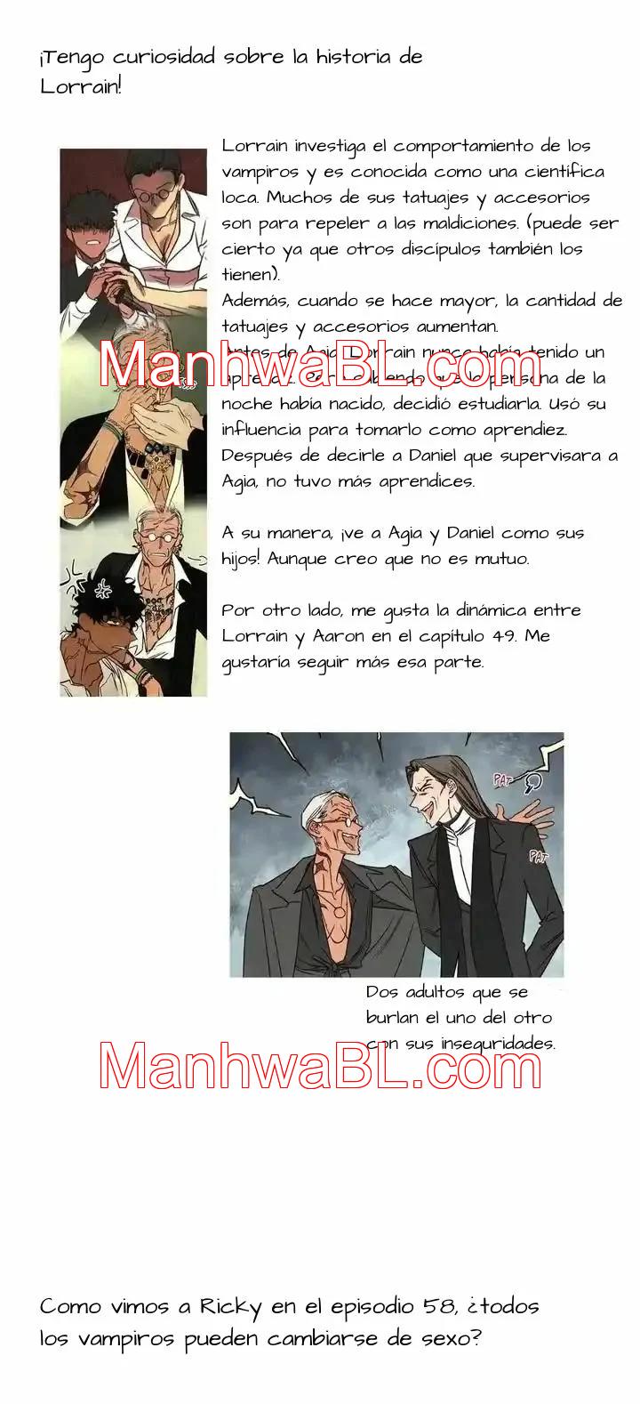 Crush and Burn - Capítulo 67.50 manhwa