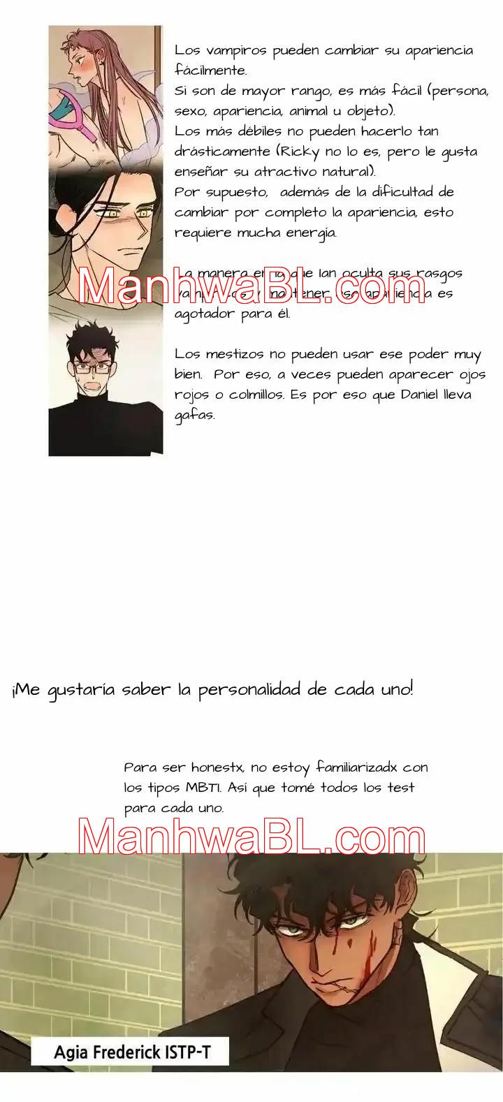 Crush and Burn - Capítulo 67.50 manhwa