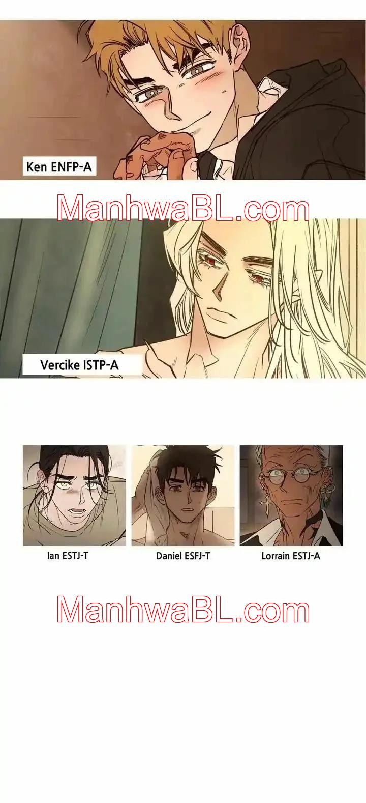 Crush and Burn - Capítulo 67.50 manhwa