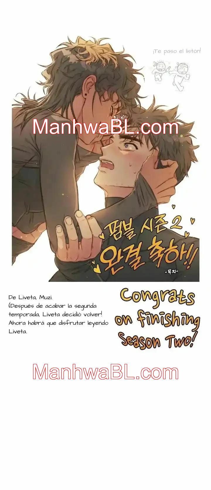 Crush and Burn - Capítulo 67.50 manhwa