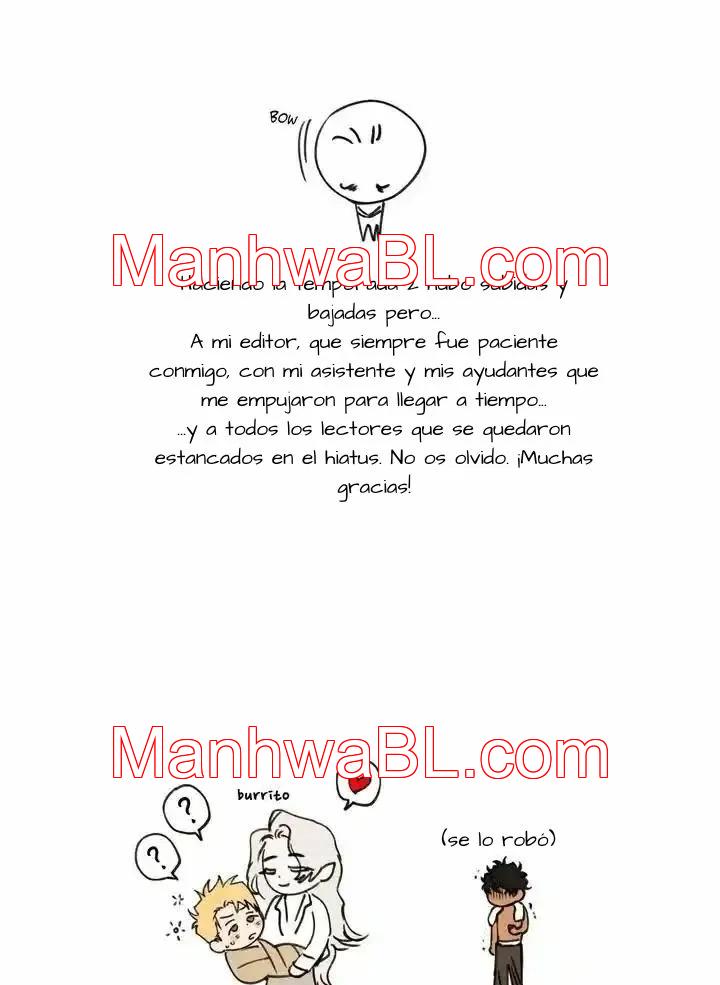 Crush and Burn - Capítulo 67.50 manhwa