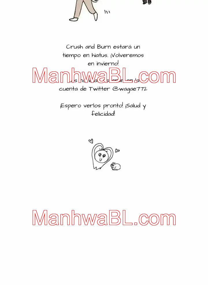 Crush and Burn - Capítulo 67.50 manhwa