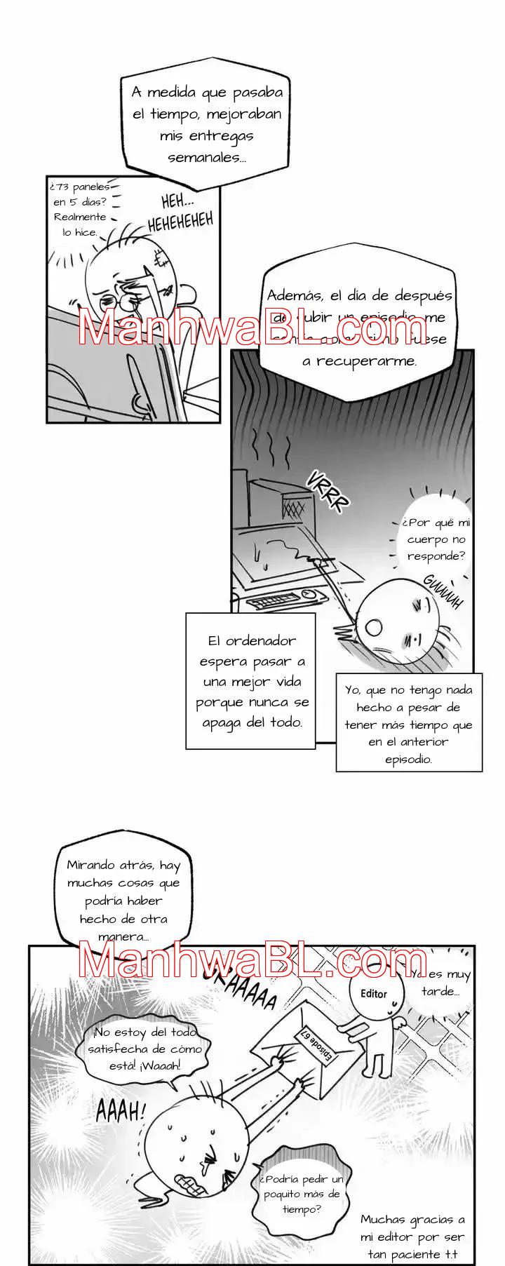 Crush and Burn - Capítulo 67.50 manhwa