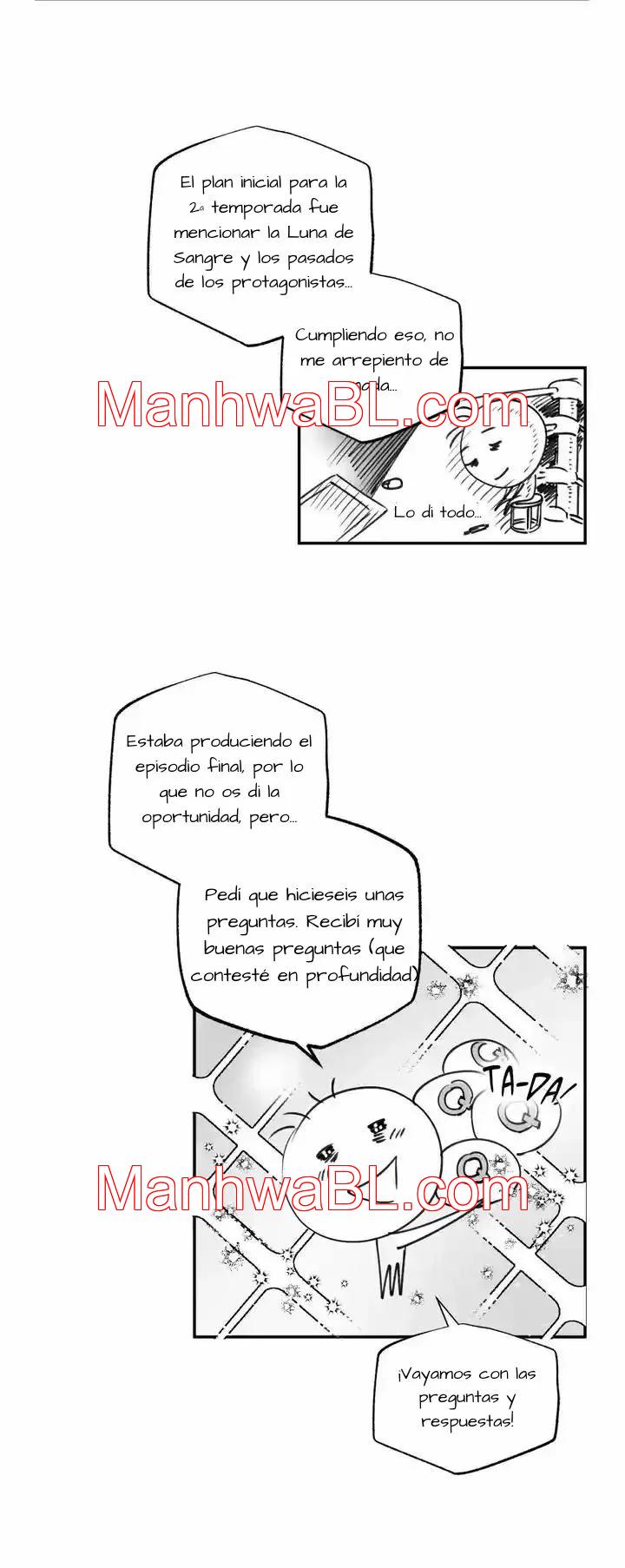 Crush and Burn - Capítulo 67.50 manhwa